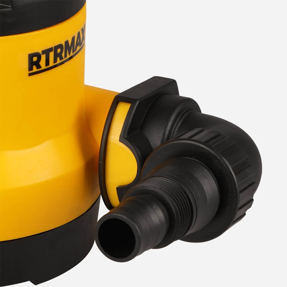 Rtrmax RTM813 Temiz Su Dalgıç Pompa 400W