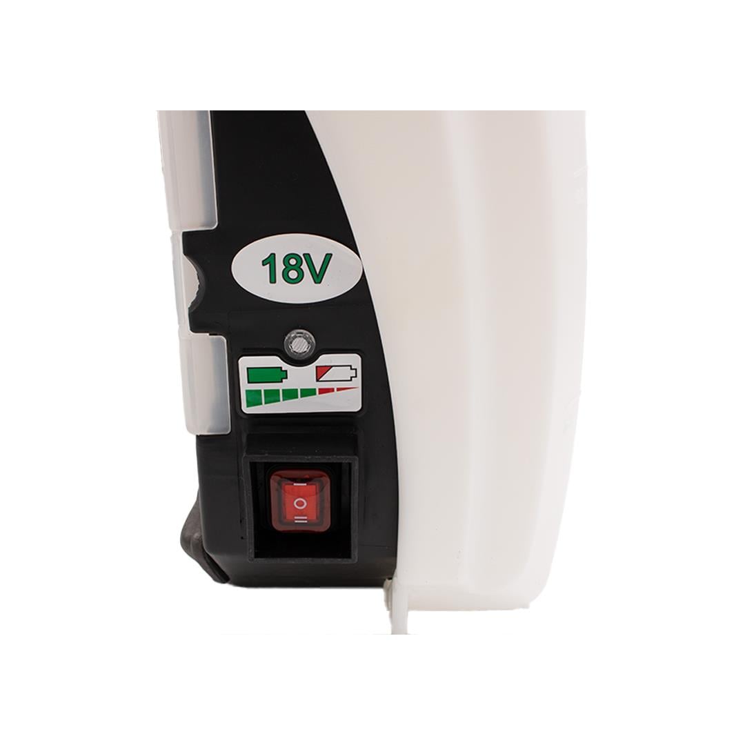 Seko Akülü İlaçlama Makinesi 10 Litre Çift Akülü