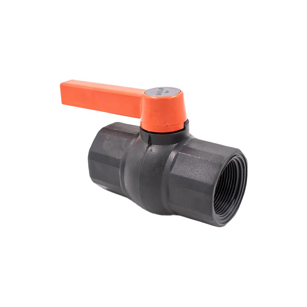Üzümcü PVC Küresel Vana 1 1/2