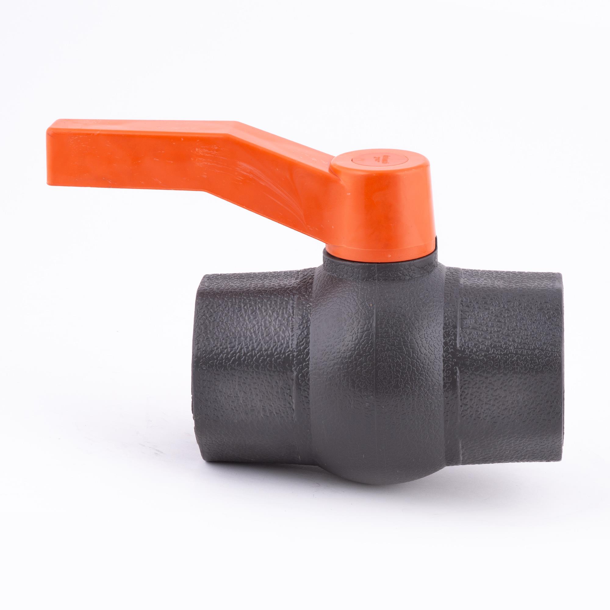 Üzümcü PVC Küresel Vana Q75