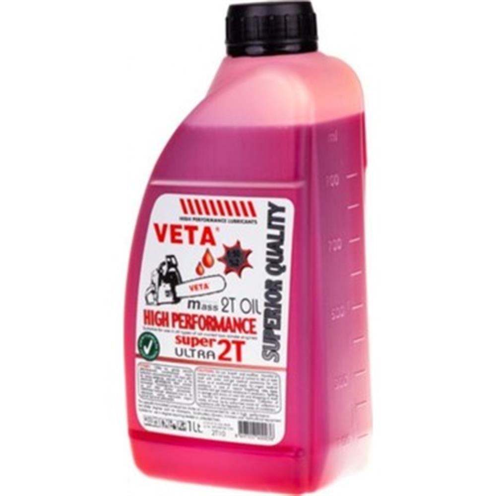 Veta 2T 2 Zamanlı Motor Yağı 1 Litre (Ölçeksiz)