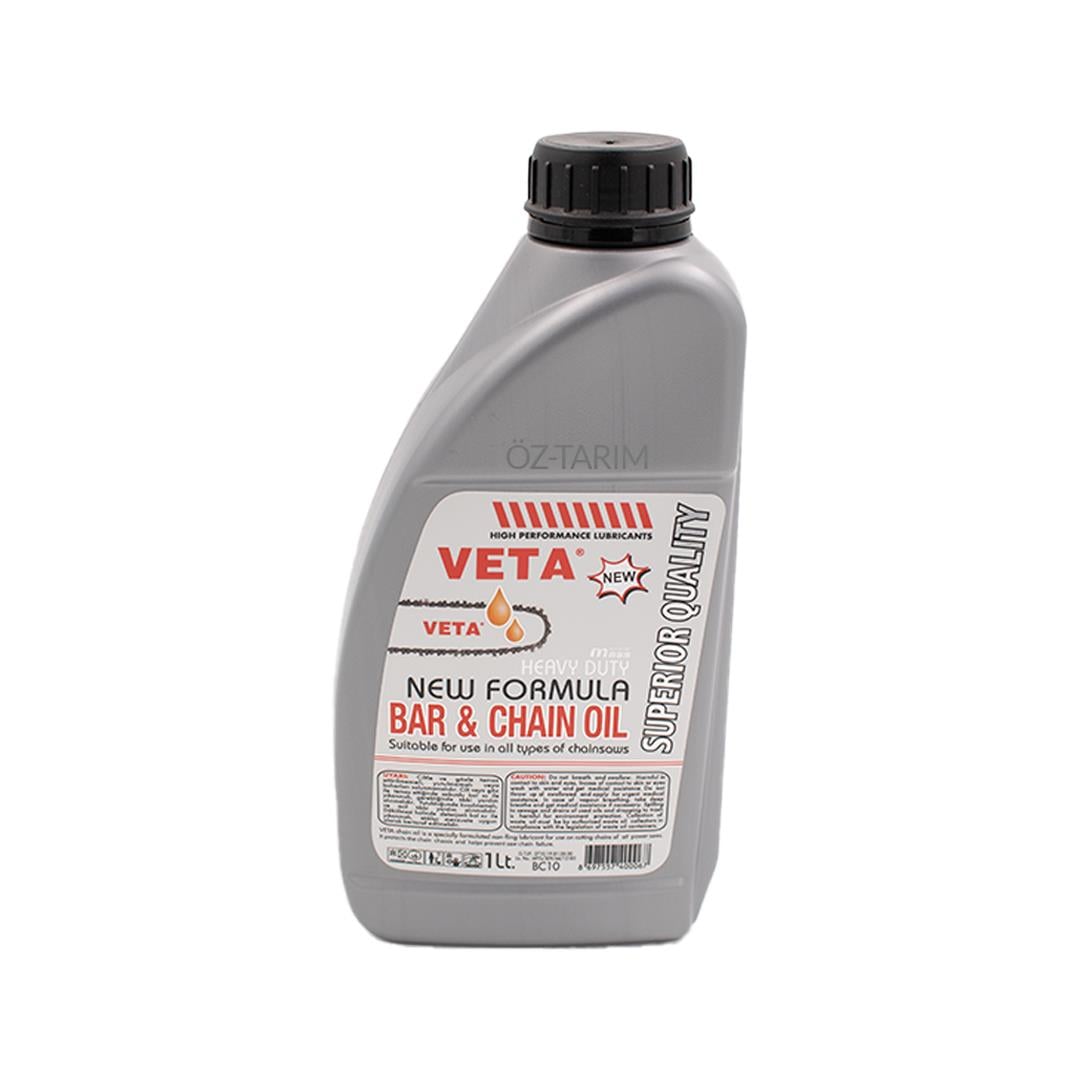 Veta Motorlu Testere Zincir Kılavuz Yağı 1 Litre