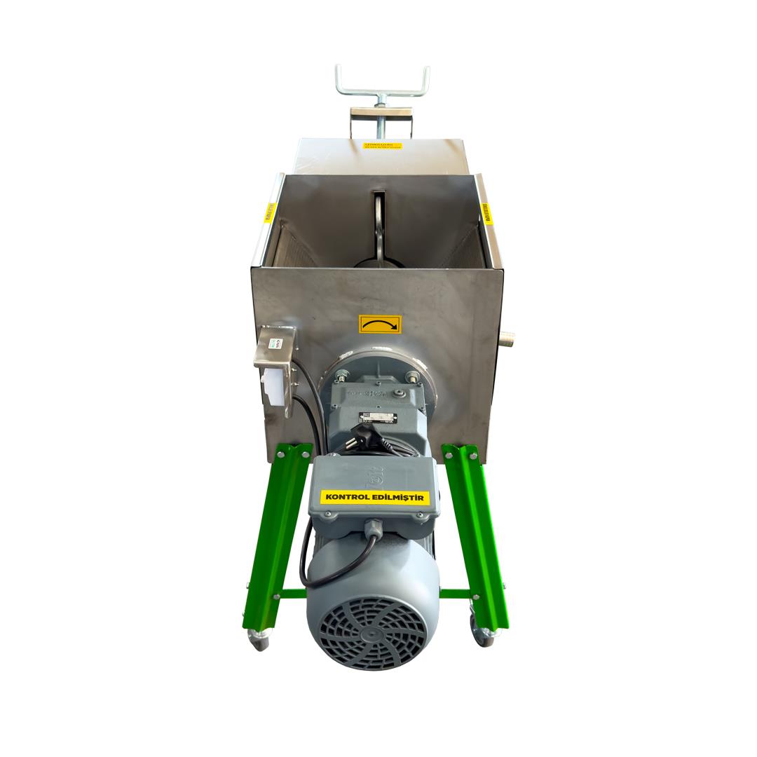 Yeşil Makine Elektrikli Üzüm Sıkma Şıra Makinesi HS-500
