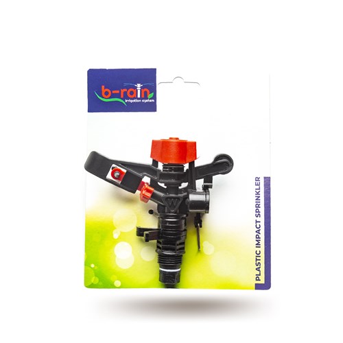 B-Rain Açı Ayarlı Bahçe Sulama Fıskiyesi S-50 (Uğurlu Serisi)