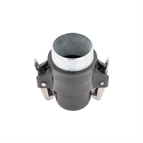 B-Rain Yağmurlama Sulama Erkek Pompa Çıkışı Q75