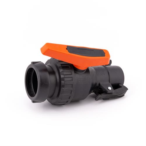 B-Rain Yağmurlama Sulama Mandallı Hat Vanası Q75