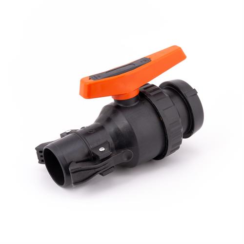 B-Rain Yağmurlama Sulama Mandallı Hat Vanası Q75