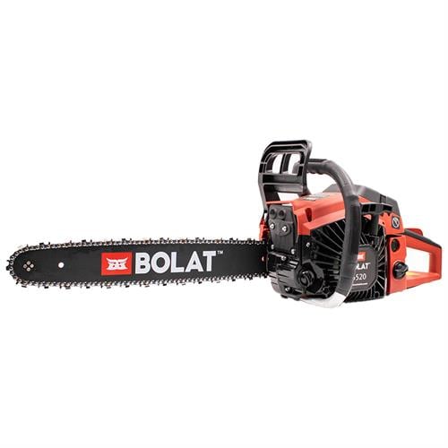 Bolat 5520 Benzinli Ağaç Kesme Motoru Testere 3HP