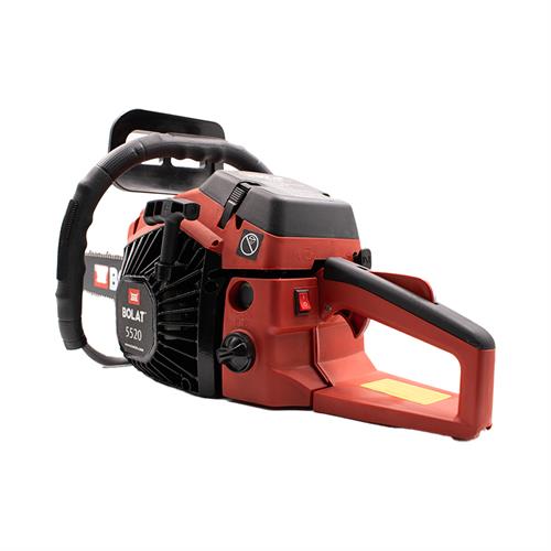 Bolat 5520 Benzinli Ağaç Kesme Motoru Testere 3HP