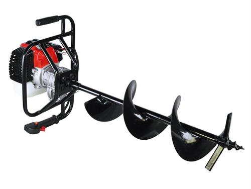 Bolat EA-520 Benzinli Toprak Burgu Makinesi 2.8HP