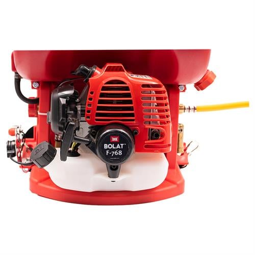 Bolat F-768 Benzin Motorlu İlaçlama Makinesi Sırt Pülverizatörü 1.2 HP 25 Litre