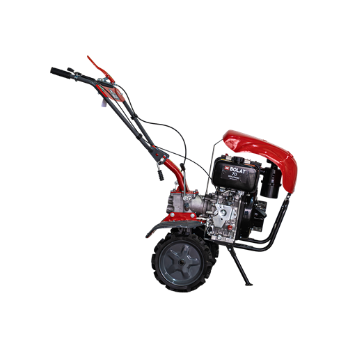 Bolat Fantom 7D Dizel Çapa Makinesi 7HP 2 İleri Vites