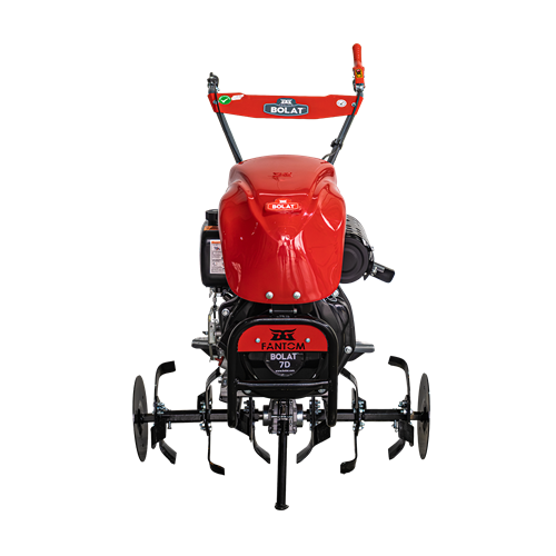 Bolat Fantom 7D Dizel Çapa Makinesi 7HP 2 İleri Vites