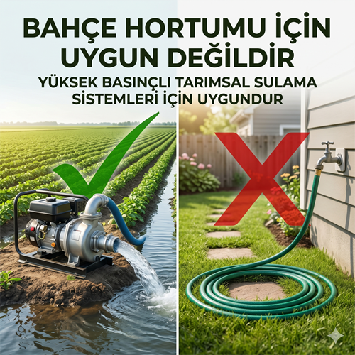 Cansu Yağmurlama Sulama Fıskiyesi CS1010 (Tarla Sulama)