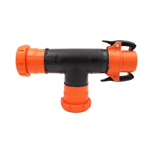 Derya Yağmurlama Sulama Mandallı TE Q75/75 (Tarla Sulama)