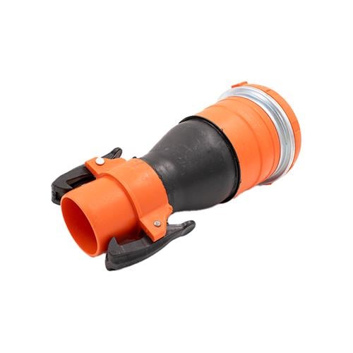 Derya Yağmurlama Sulama Mandallı Ters Redüksiyon Q75/110 (Tarla Sulama)