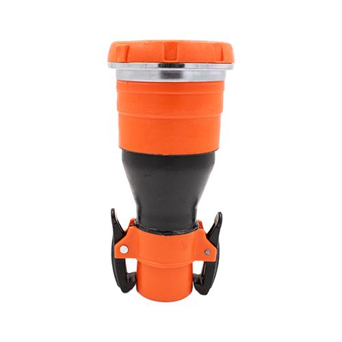 Derya Yağmurlama Sulama Mandallı Ters Redüksiyon Q75/110 (Tarla Sulama)