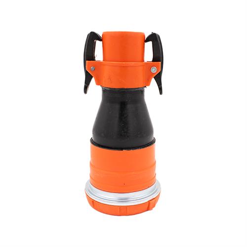 Derya Yağmurlama Sulama Mandallı Ters Redüksiyon Q75/110 (Tarla Sulama)