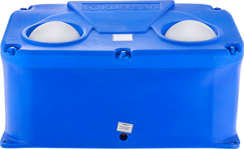 Kurtsan Büyükbaş Donmaz Suluk ( 110 Litre )