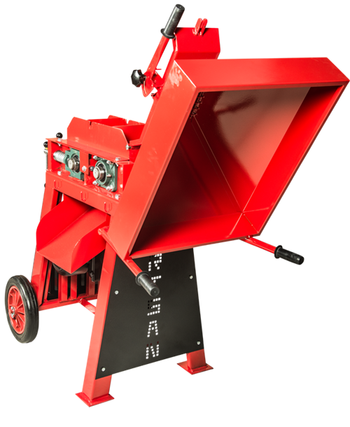 Kurtsan KM05031 Yem Ezme Makinesi (4HP) 