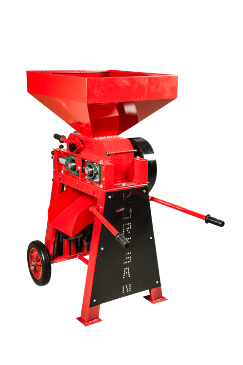 Kurtsan KM05031 Yem Ezme Makinesi (4HP) 