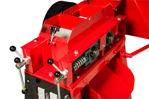 Kurtsan KM05031 Yem Ezme Makinesi (4HP) 