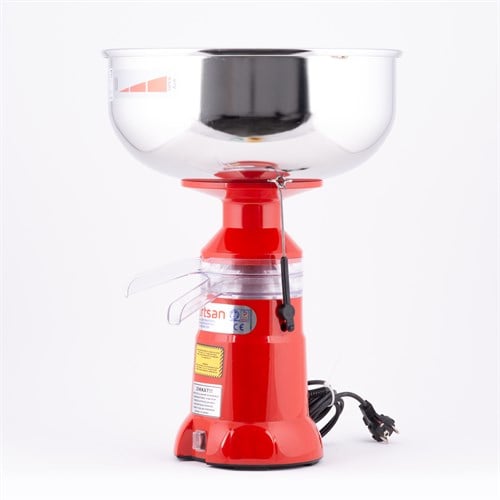 Kurtsan KM05084 Süt Krema Makinesi 12 Litre (140LT/S)