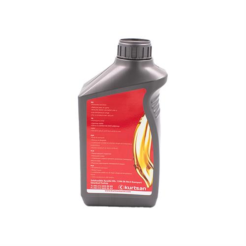 Kurtsan Süt Sağım Makinesi Motor Yağı 10w40 1 Litre