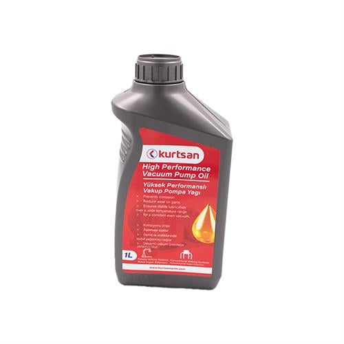 Kurtsan Süt Sağım Makinesi Motor Yağı 10w40 1 Litre