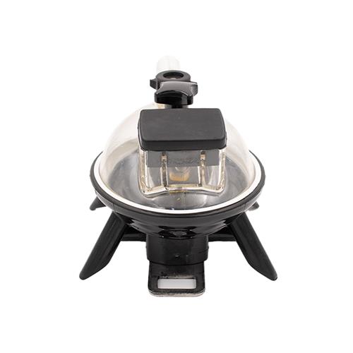 Kurtsan Süt Sağım Makinesi Pençe Başlığı 240cc (Komple) 
