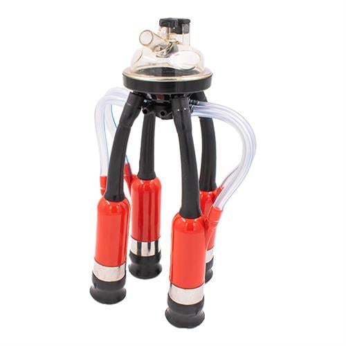 Kurtsan Süt Sağım Makinesi Sağım Başlığı Komple Set 300cc