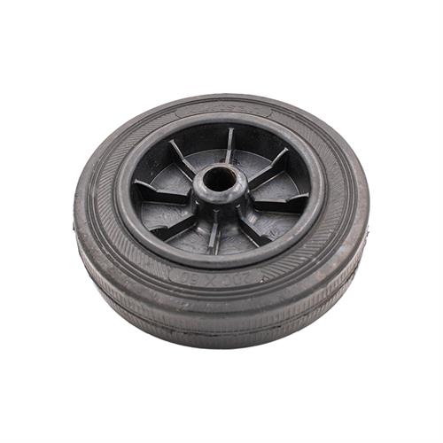 Kurtsan/Mertsan Süt Sağım Makinesi Tekerleği 200x50mm