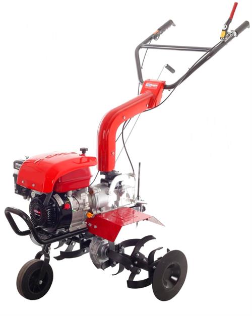 Omega B210-T Benzinli Çapa Makinesi 2+1 6.5 HP (Tekerlekli)