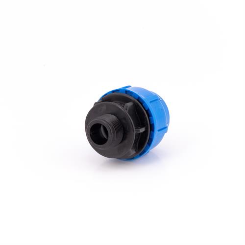 Pimtaş Erkek Kaplin Adaptör PN16 (Ölçü Seçiniz)