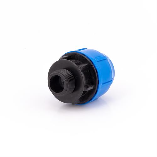 Pimtaş Erkek Kaplin Adaptör PN16 (Ölçü Seçiniz)