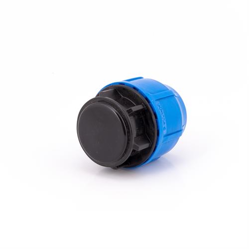 Pimtaş Kaplin Kör Tapa PN16 (Ölçü Seçiniz)