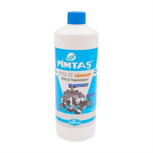 Pimtaş PVC-U Temizleyici 1 Litre