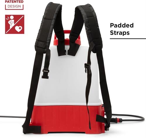 Pulmic Pegasus 15 Akülü İlaçlama Makinesi 15 Litre