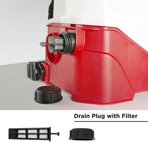 Pulmic Pegasus 15 Akülü İlaçlama Makinesi 15 Litre