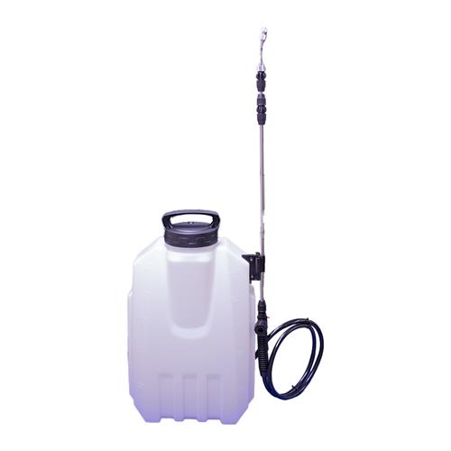 Seko Akülü İlaçlama Makinesi 10 Litre Çift Akülü