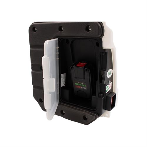 Seko Akülü İlaçlama Makinesi 10 Litre Çift Akülü