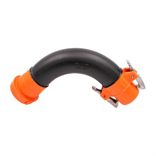 Uğurlu Yağmurlama Sulama Mandallı Dirsek Q75 (Tarla Sulama)