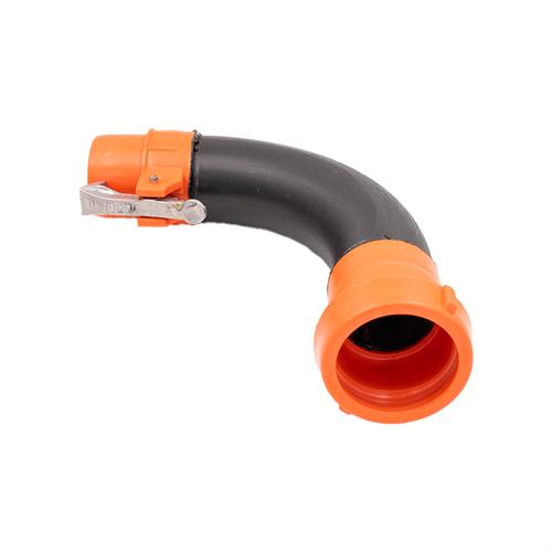 Uğurlu Yağmurlama Sulama Mandallı Dirsek Q75 (Tarla Sulama)