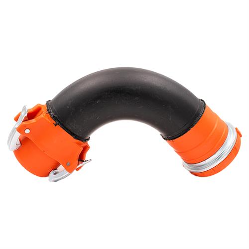 Derya Yağmurlama Sulama Mandallı Dirsek Q110 (Tarla Sulama)