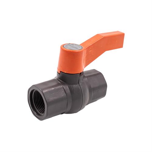 Üzümcü PVC Küresel Vana 1