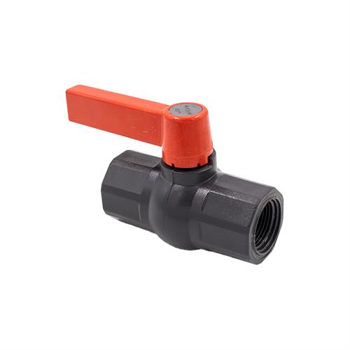 Üzümcü PVC Küresel Vana 3/4