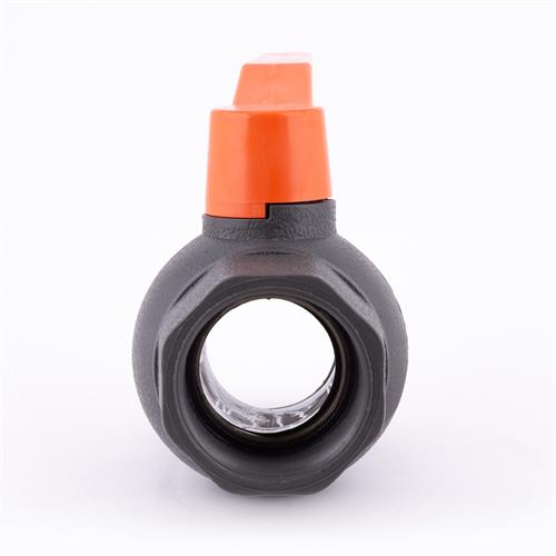 Üzümcü PVC Küresel Vana Q75