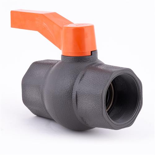 Üzümcü PVC Küresel Vana Q75