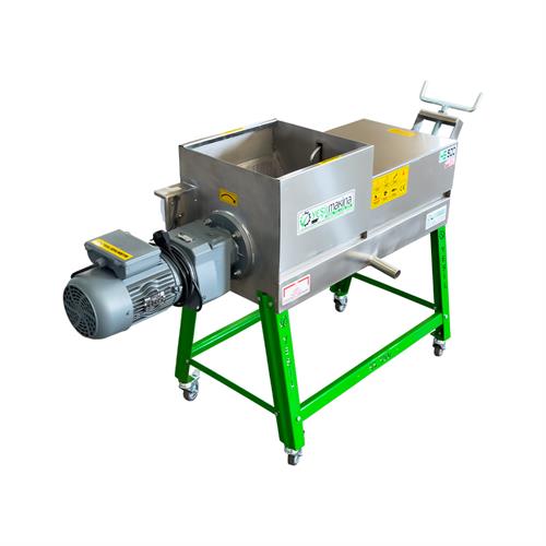 Yeşil Makine Elektrikli Üzüm Sıkma Şıra Makinesi HS-500