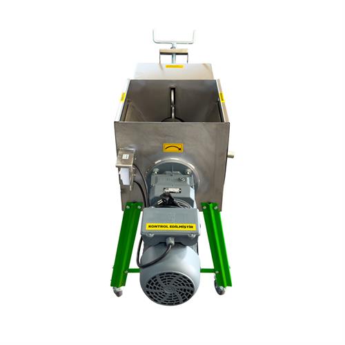 Yeşil Makine Elektrikli Üzüm Sıkma Şıra Makinesi HS-500